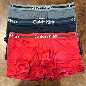Calvin Klein Low Rise Trunks